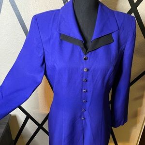 Lois Synder Dani Max Vintage Dress